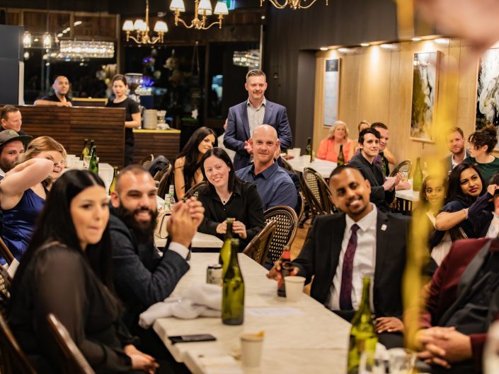 la baguette cafe Best Award