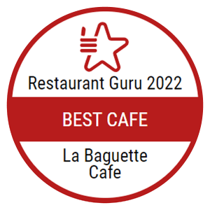 la baguette best cafe 2022