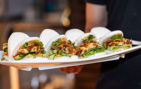 la baguette cafe Private room