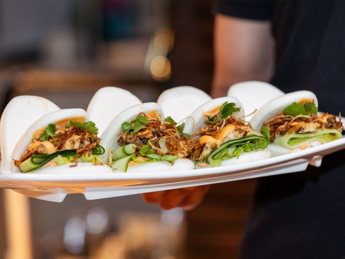 la baguette cafe Private room