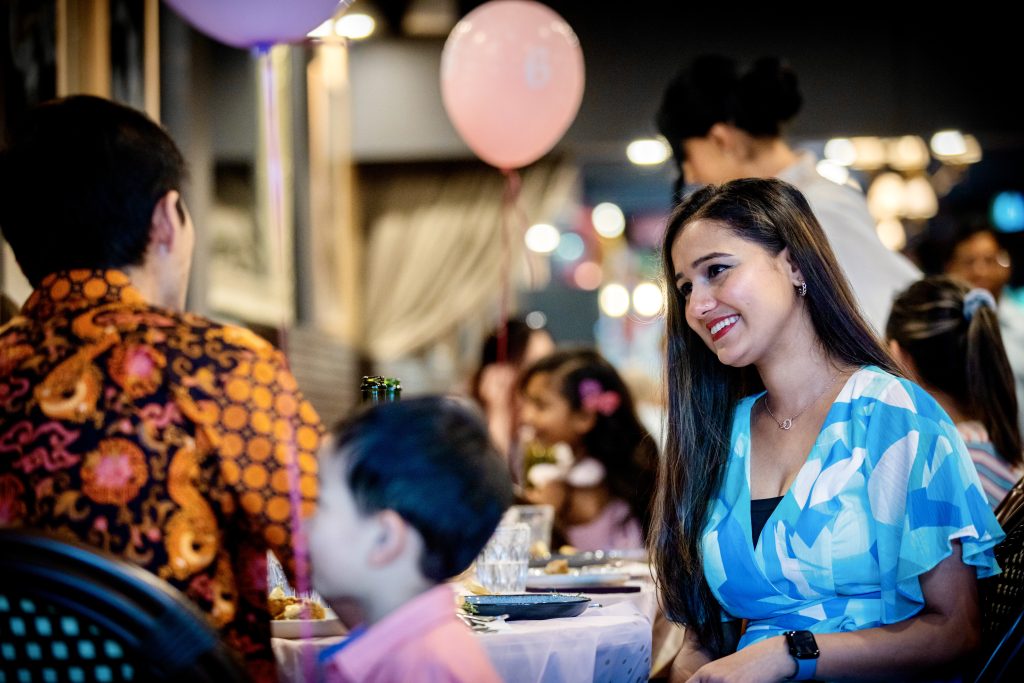 la baguette cafe events