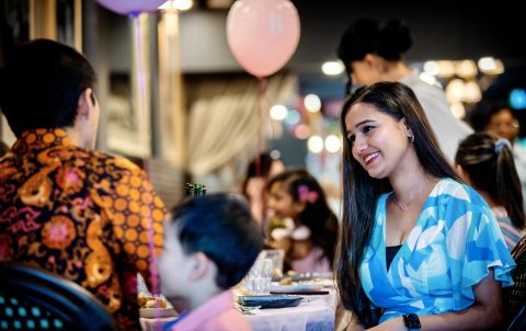 la baguette cafe events