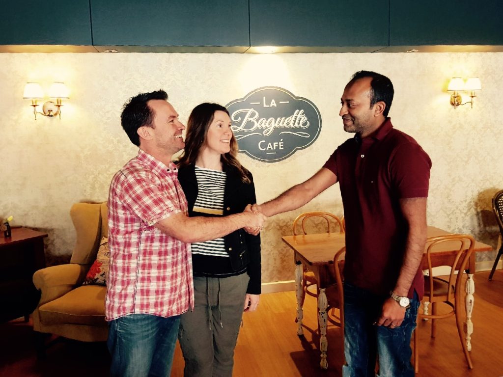 la baguette cafe upcoming-events